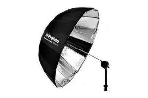 Зонт Profoto Umbrella Deep Silver M 105 cм