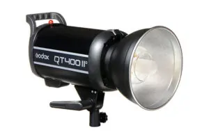 Источник импульсного света Godox QT400IIM